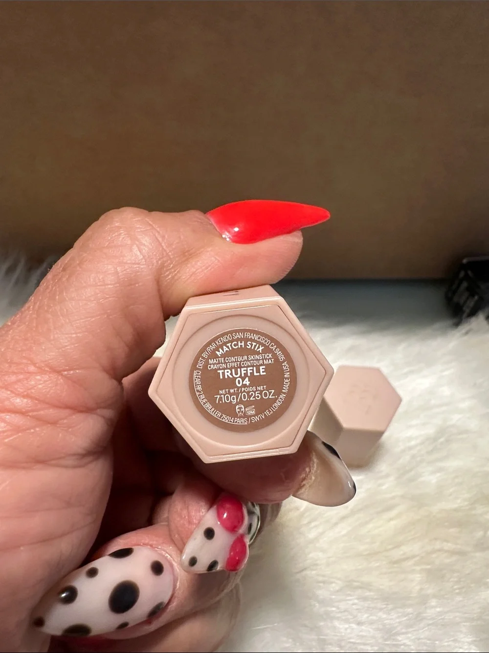 Fenty Beauty creamy matte